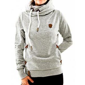 Women’s beautiful halo hoodie. Only worn once!